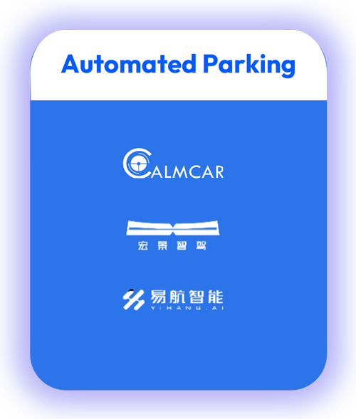 Automated-Parking