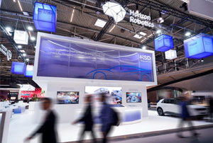Horizon Robotics Showcases Next-Generation Smart Driving Solutions at IAA Mobility 2025
